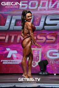 Grand Prix Dudushkin Fitness Family - 2023