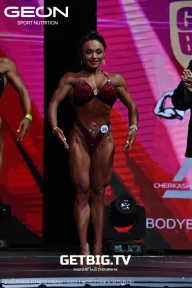Grand Prix Dudushkin Fitness Family - 2023