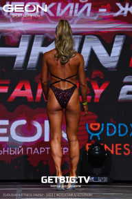 Grand Prix Dudushkin Fitness Family - 2023