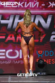 Grand Prix Dudushkin Fitness Family - 2023