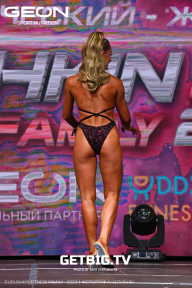 Grand Prix Dudushkin Fitness Family - 2023