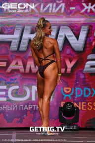 Grand Prix Dudushkin Fitness Family - 2023