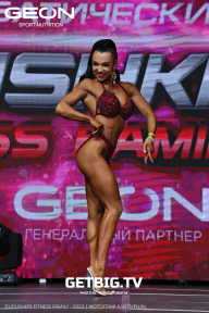 Grand Prix Dudushkin Fitness Family - 2023