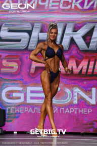 Grand Prix Dudushkin Fitness Family - 2023