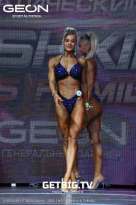 Grand Prix Dudushkin Fitness Family - 2023