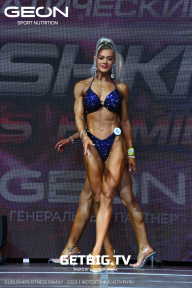 Grand Prix Dudushkin Fitness Family - 2023