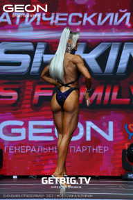 Grand Prix Dudushkin Fitness Family - 2023