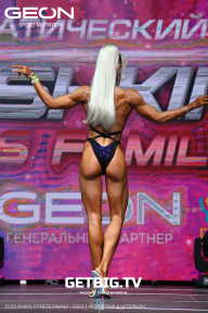Grand Prix Dudushkin Fitness Family - 2023