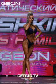 Grand Prix Dudushkin Fitness Family - 2023