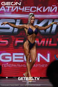 Grand Prix Dudushkin Fitness Family - 2023