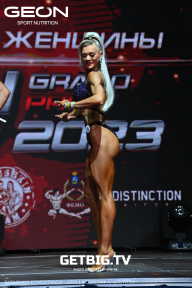 Grand Prix Dudushkin Fitness Family - 2023