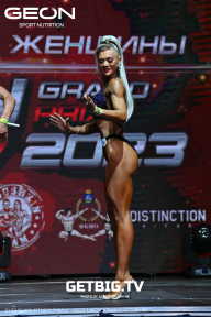 Grand Prix Dudushkin Fitness Family - 2023
