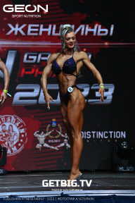 Grand Prix Dudushkin Fitness Family - 2023