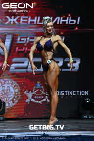 Grand Prix Dudushkin Fitness Family - 2023