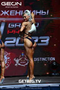 Grand Prix Dudushkin Fitness Family - 2023