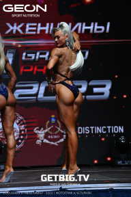 Grand Prix Dudushkin Fitness Family - 2023
