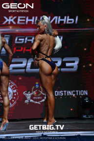 Grand Prix Dudushkin Fitness Family - 2023
