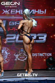 Grand Prix Dudushkin Fitness Family - 2023