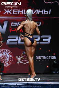 Grand Prix Dudushkin Fitness Family - 2023