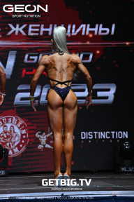Grand Prix Dudushkin Fitness Family - 2023