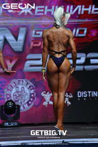 Grand Prix Dudushkin Fitness Family - 2023