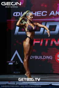 Grand Prix Dudushkin Fitness Family - 2023