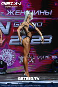 Grand Prix Dudushkin Fitness Family - 2023