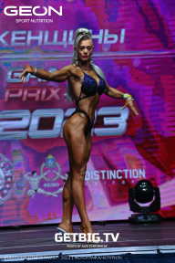 Grand Prix Dudushkin Fitness Family - 2023
