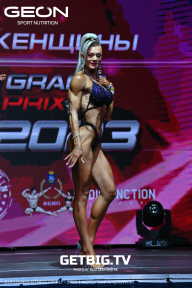 Grand Prix Dudushkin Fitness Family - 2023