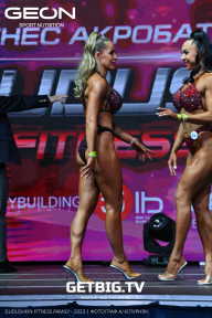 Grand Prix Dudushkin Fitness Family - 2023