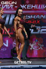 Grand Prix Dudushkin Fitness Family - 2023