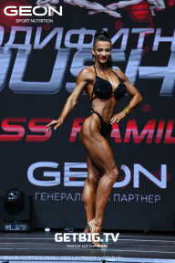 Grand Prix Dudushkin Fitness Family - 2023
