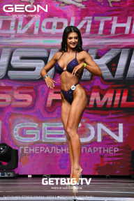 Grand Prix Dudushkin Fitness Family - 2023