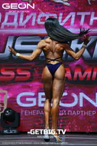 Grand Prix Dudushkin Fitness Family - 2023