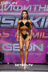 Grand Prix Dudushkin Fitness Family - 2023