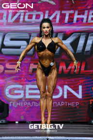 Grand Prix Dudushkin Fitness Family - 2023