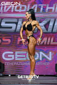 Grand Prix Dudushkin Fitness Family - 2023