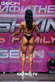 Grand Prix Dudushkin Fitness Family - 2023
