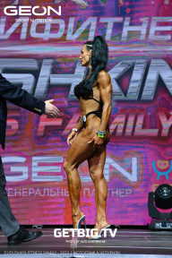 Grand Prix Dudushkin Fitness Family - 2023