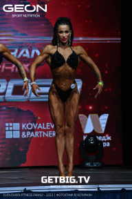 Grand Prix Dudushkin Fitness Family - 2023