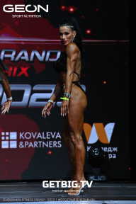 Grand Prix Dudushkin Fitness Family - 2023