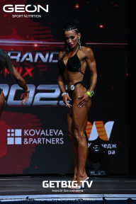 Grand Prix Dudushkin Fitness Family - 2023