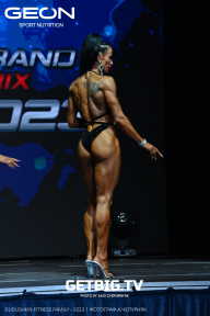 Grand Prix Dudushkin Fitness Family - 2023