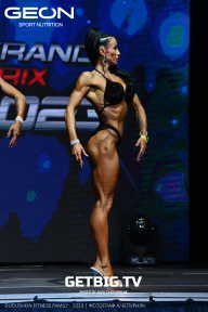 Grand Prix Dudushkin Fitness Family - 2023