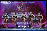 Grand Prix Dudushkin Fitness Family - 2023