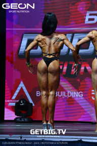 Grand Prix Dudushkin Fitness Family - 2023