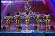 Grand Prix Dudushkin Fitness Family - 2023