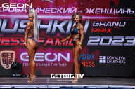 Grand Prix Dudushkin Fitness Family - 2023