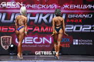 Grand Prix Dudushkin Fitness Family - 2023