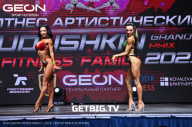 Grand Prix Dudushkin Fitness Family - 2023